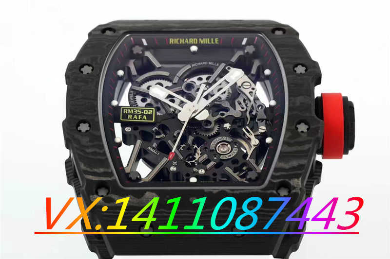 ZF廠里查德米爾RM035是天花板復(fù)刻腕表嗎？