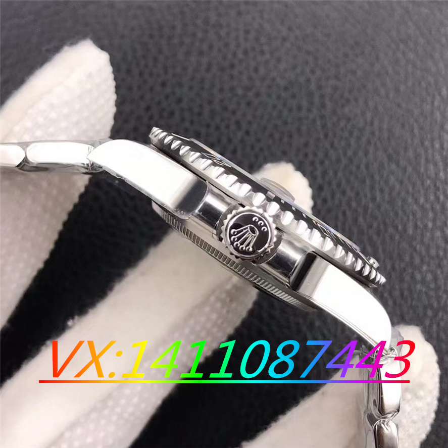 VS廠3235機芯怎么樣-VS廠勞力士41黑水鬼復刻表深度評測