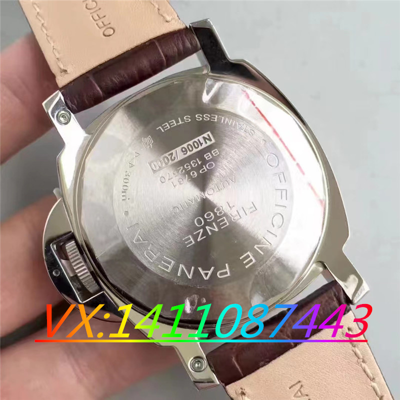 VS廠復刻表沛納海PAM00088做工細節方面如何？