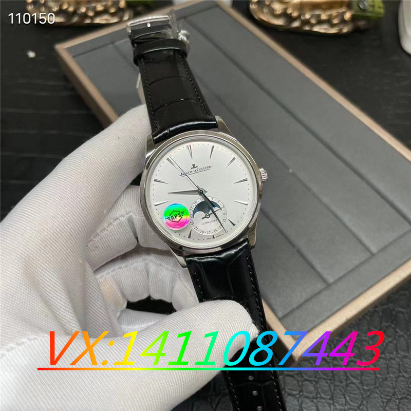 APS廠積家月相大師第三代復刻腕表測評！