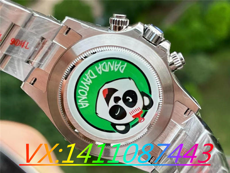 C廠勞力士迪通拿4131機芯深度測評-附4131機芯圖