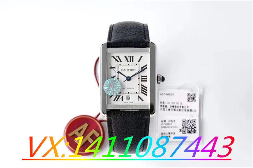 AF廠卡地亞坦克做工細(xì)節(jié)方面是否值得入手！