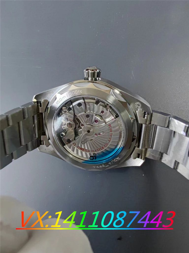 VS廠歐米茄海馬150米系列墨綠世界時(shí)怎么樣