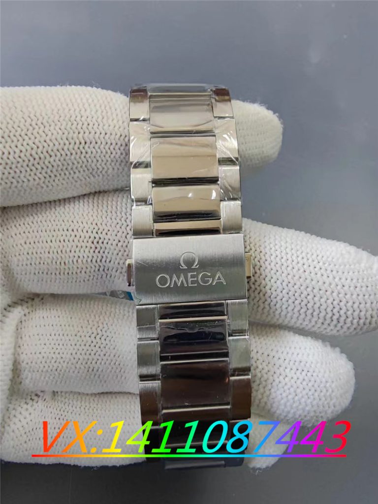 VS廠歐米茄海馬150米系列墨綠世界時(shí)怎么樣