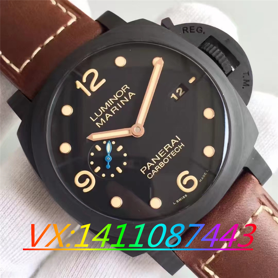 VS廠復(fù)刻表沛納海661碳纖維材質(zhì)是否耐用