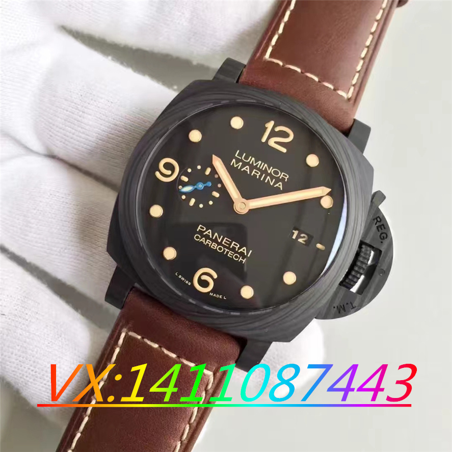 VS廠復(fù)刻表沛納海661碳纖維材質(zhì)是否耐用