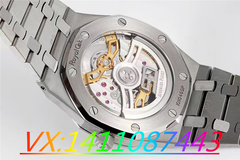 ZF廠愛彼復(fù)刻表16202細(xì)節(jié)做工測(cè)評(píng)！