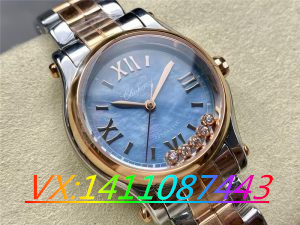 YF工廠蕭邦快樂鉆復(fù)刻女表做工評測-帶你體驗(yàn)高還原度的璀璨之作