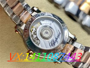 YF工廠蕭邦快樂鉆復(fù)刻女表做工評測-帶你體驗(yàn)高還原度的璀璨之作