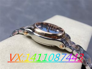 YF工廠蕭邦快樂鉆復(fù)刻女表做工評測-帶你體驗(yàn)高還原度的璀璨之作