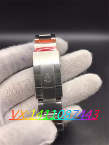 VS廠勞力士36蠔式蒂芙尼藍復刻腕表細節解讀