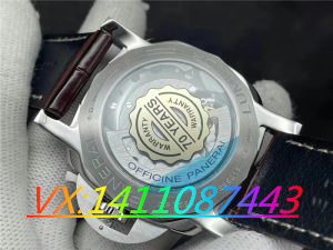 VS廠沛納海1116廬米諾系列細(xì)節(jié)怎么樣