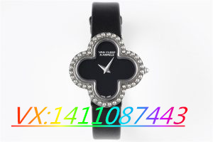 BV廠梵克雅寶四葉草女士腕表送女神不二首選