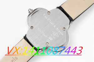 BV廠梵克雅寶四葉草女士腕表送女神不二首選