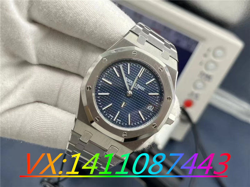 ZF廠全新鋼王愛彼超薄16202ST復刻腕表評測！