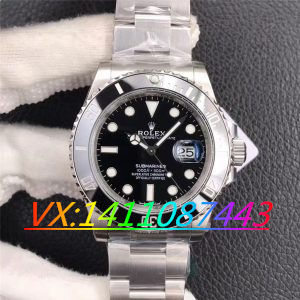 VS廠勞力士潛行者系列41mm做工質(zhì)量如何-VS黑水鬼3235機(jī)芯動(dòng)力存儲(chǔ)到底能到達(dá)多少小時(shí)