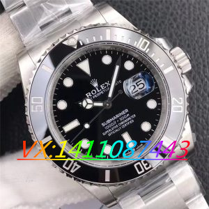 VS廠勞力士潛行者系列41mm做工質(zhì)量如何-VS黑水鬼3235機(jī)芯動(dòng)力存儲(chǔ)到底能到達(dá)多少小時(shí)