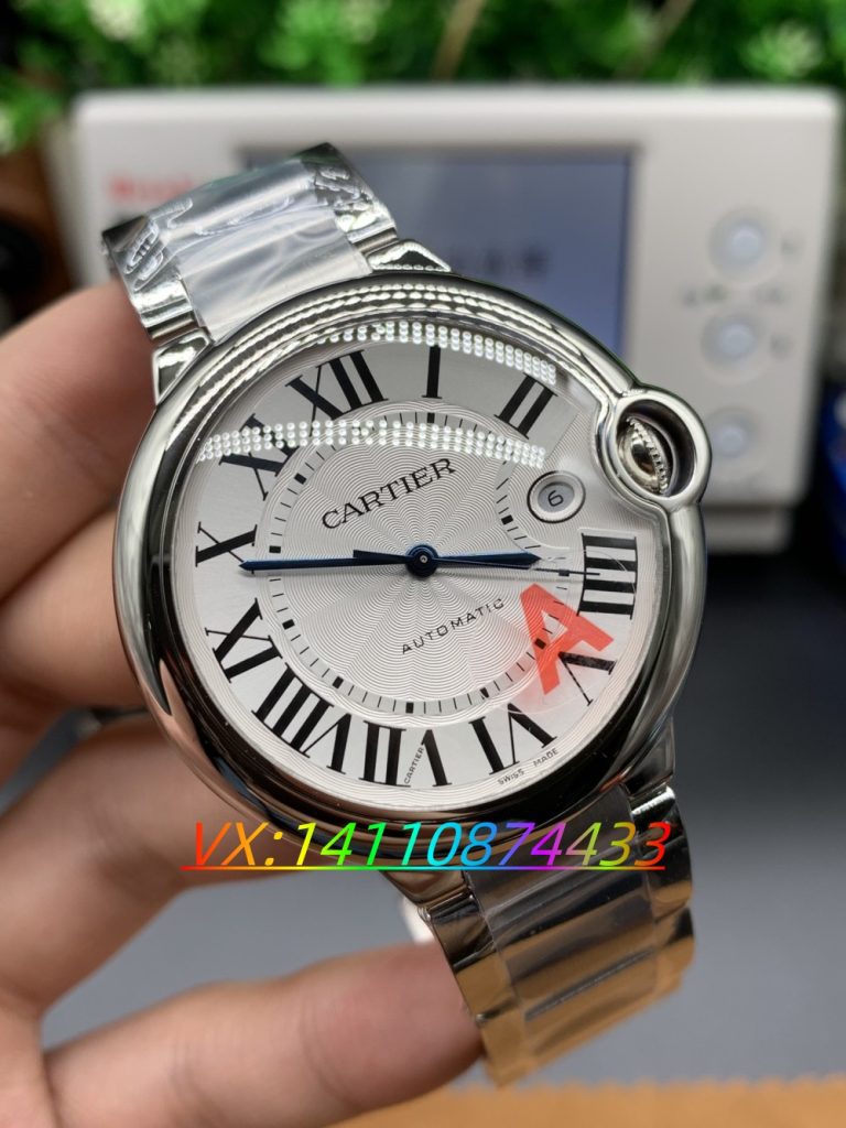 V6廠卡地亞藍氣球腕表細節深度評測