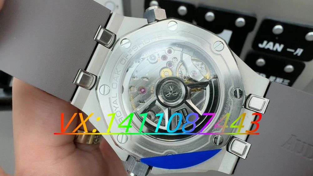 APS愛彼15720皇家橡樹離岸可入手把玩嘛？