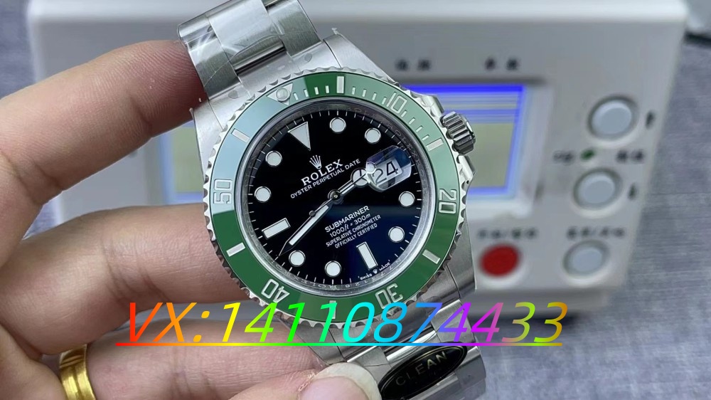 c廠勞力士和正品的區別在哪里？