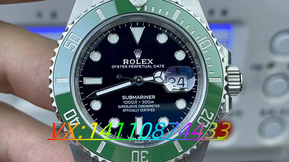 c廠勞力士和正品的區別在哪里？