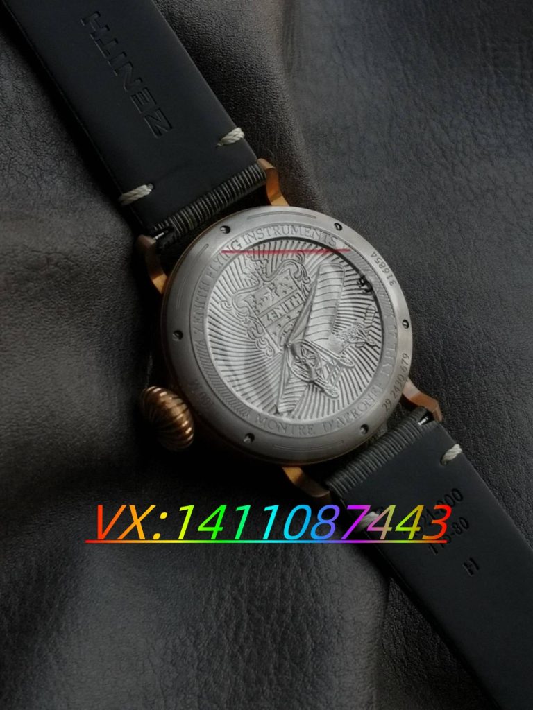 XF廠真力時青銅手表如何？做工材質細節還原機芯穩定！