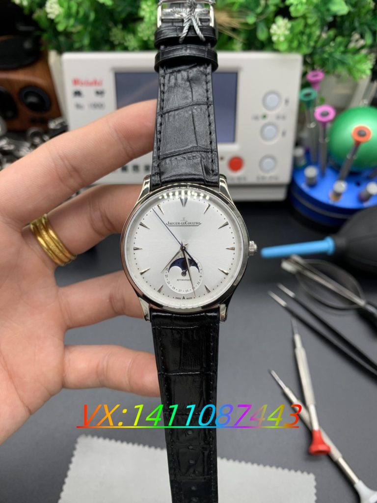 ZF廠積家月相大師1368420復(fù)刻表做工細(xì)節(jié)深度評測