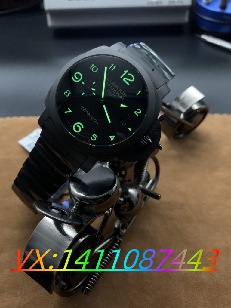 VS廠沛納海438陶瓷是否值得入手？(教你如何走出購(gòu)表盲區(qū))