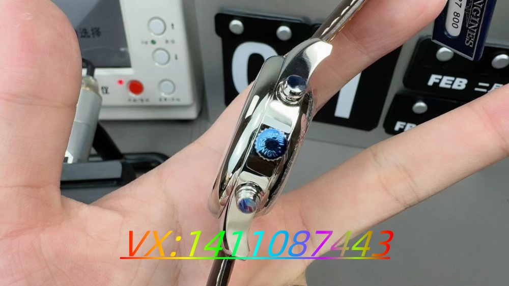 GS廠浪琴八針月相復刻表7751機芯表現如何？