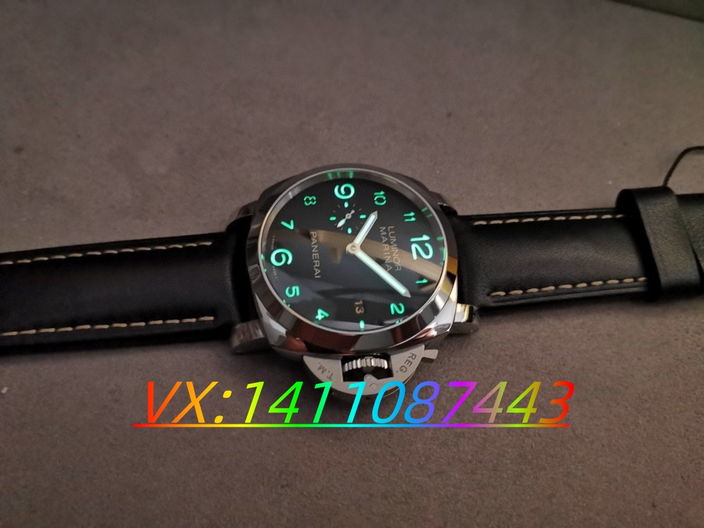 體驗VS廠沛納海359感受P9000機芯的卓越性能