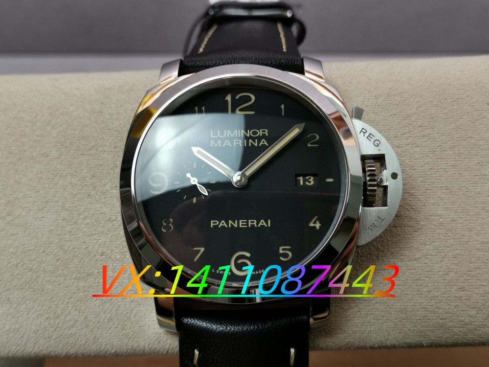 體驗VS廠沛納海359感受P9000機芯的卓越性能