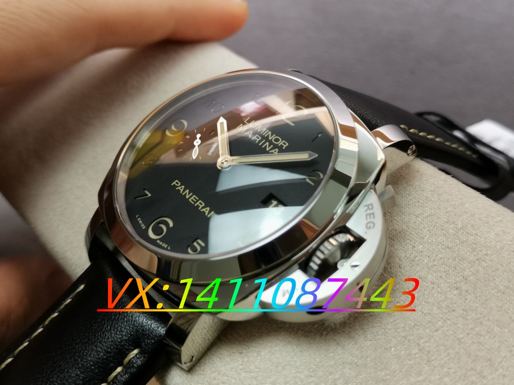 體驗VS廠沛納海359感受P9000機芯的卓越性能