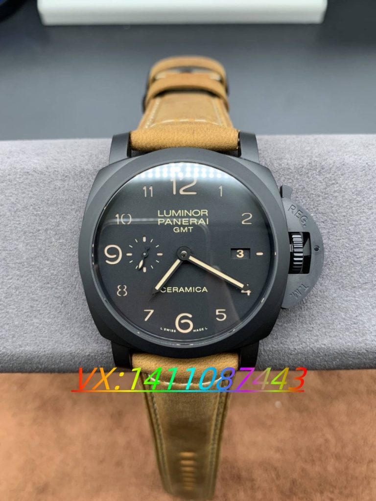 VS廠沛納海441復刻表陶瓷款購買如何避免被坑？