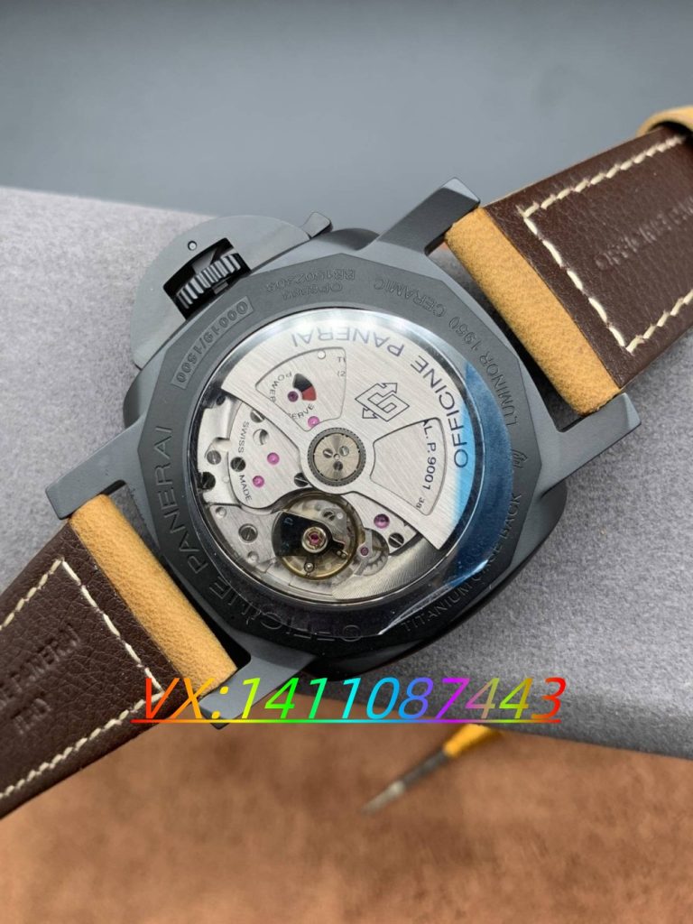 VS廠沛納海441復刻表陶瓷款購買如何避免被坑？