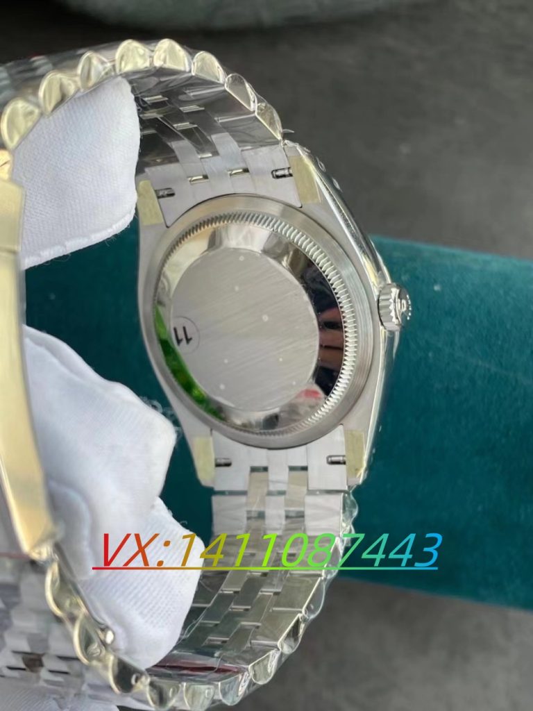 VS廠勞力士36藍日志搭配丹東3235機芯質量如何