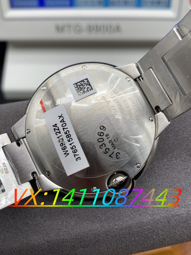 AF卡地亞藍氣球做工細節方面如何？