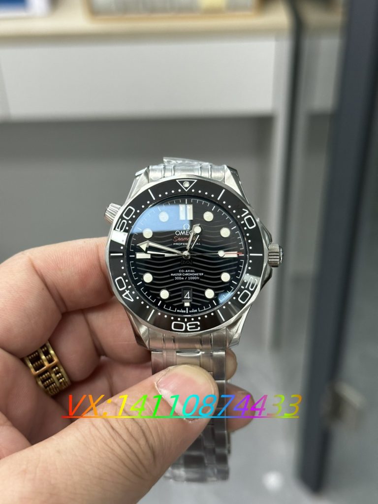 VS廠歐米茄海馬300評測，附鑒別方法