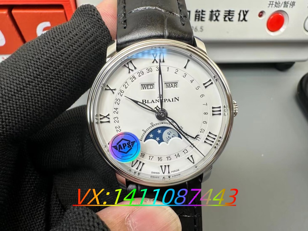 APS廠寶珀6654做工細(xì)節(jié)方面如何？