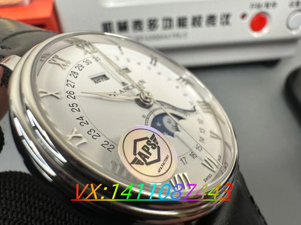 APS廠寶珀6654做工細(xì)節(jié)方面如何？