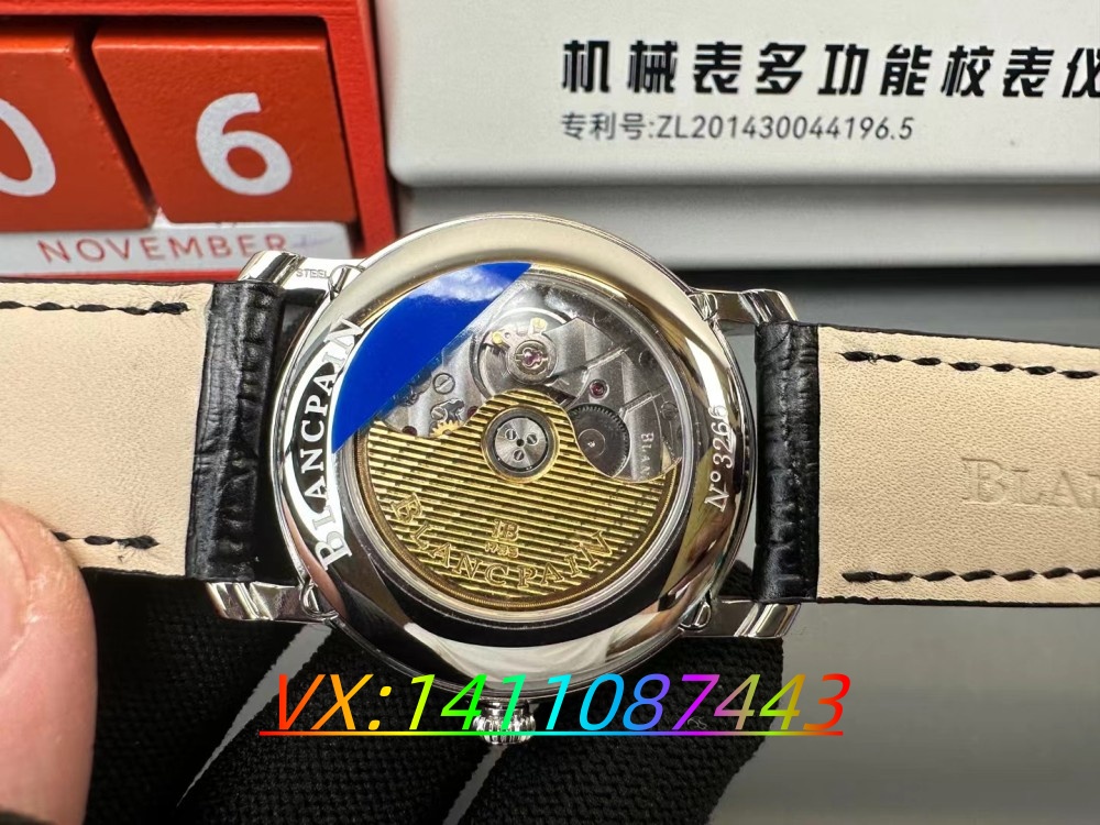 APS廠寶珀6654做工細(xì)節(jié)方面如何？