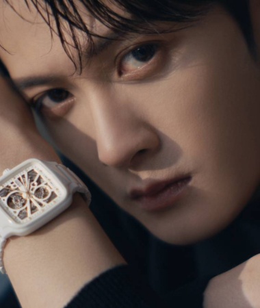 Rado瑞士雷達表全新代言人檀健次,詮釋時間與真我的交融！