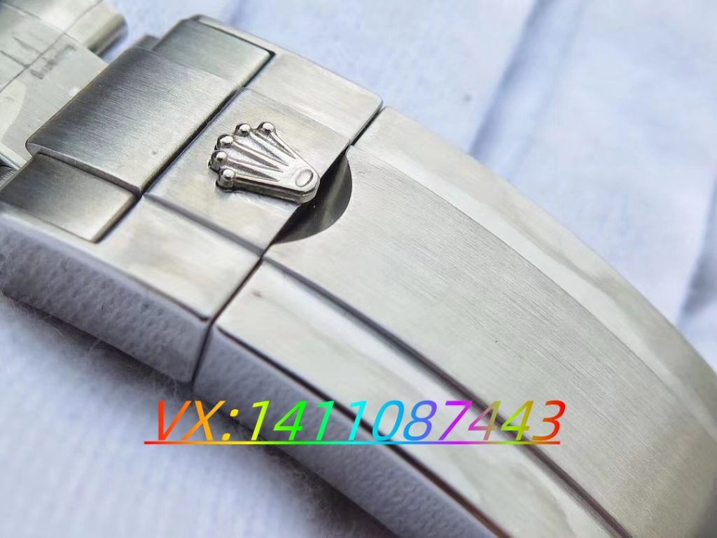 揭秘VR廠勞力士單紅鬼王海使腕表的做工細節