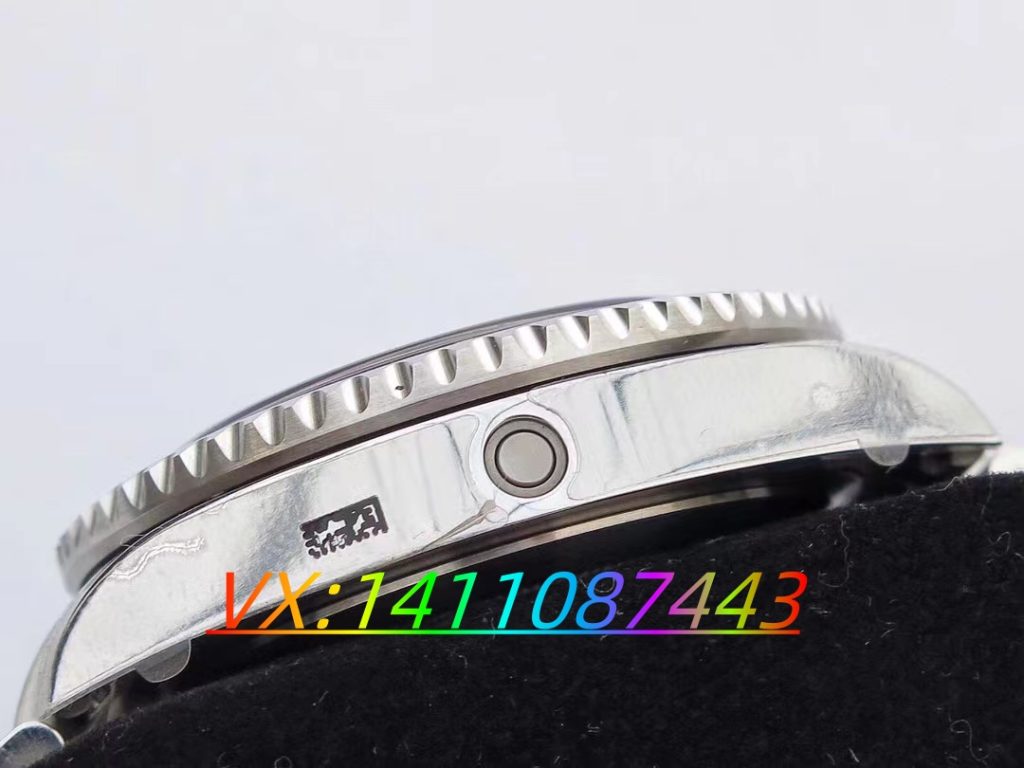 揭秘VR廠勞力士單紅鬼王海使腕表的做工細節