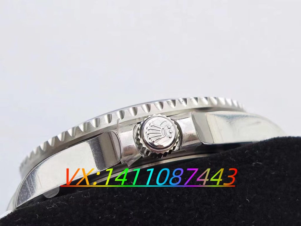 揭秘VR廠勞力士單紅鬼王海使腕表的做工細節