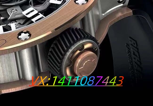 V9廠全新理查德米勒RM63-01一比一復(fù)刻，展現(xiàn)獨(dú)特個(gè)性圓形設(shè)計(jì)