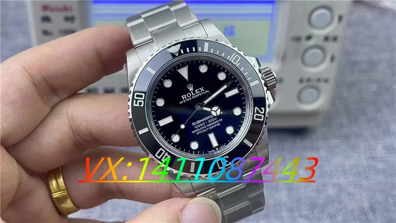 VS廠41mm無厲黑水鬼丹東3230機(jī)復(fù)刻表評(píng)測(cè)