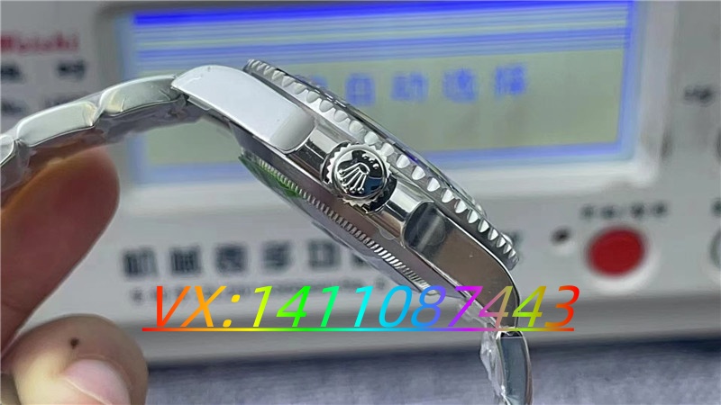 VS廠41mm無厲黑水鬼丹東3230機(jī)復(fù)刻表評(píng)測(cè)