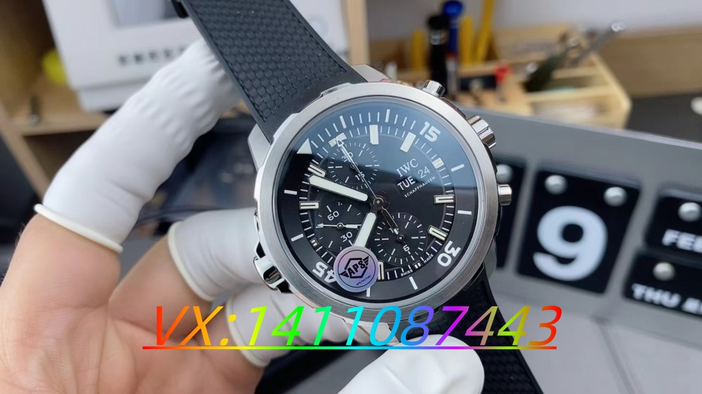 APS廠(chǎng)萬(wàn)國(guó)海洋IW376805庫(kù)斯托特別版值得入手嗎？