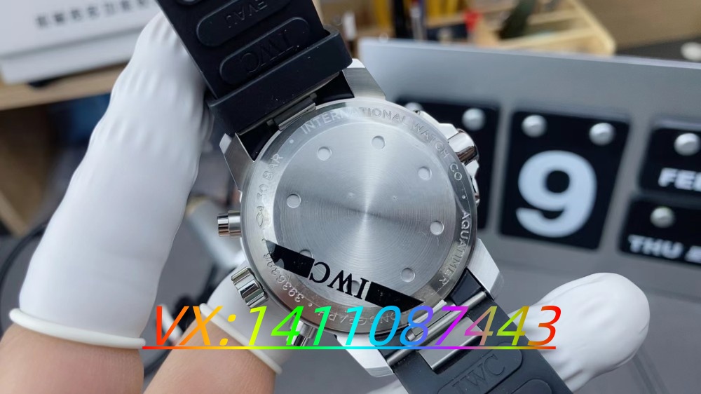 APS廠(chǎng)萬(wàn)國(guó)海洋IW376805庫(kù)斯托特別版值得入手嗎？