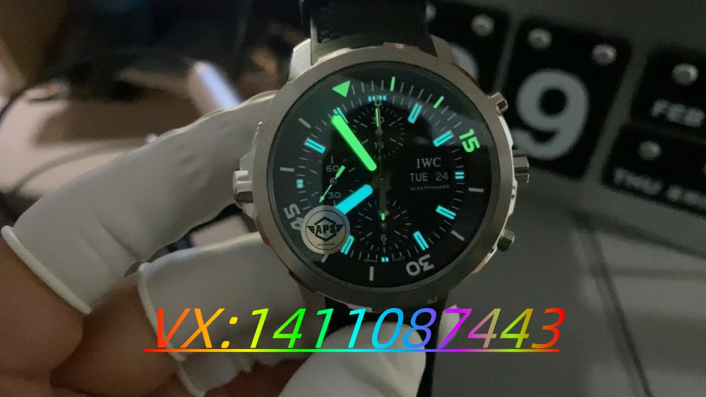 APS廠(chǎng)萬(wàn)國(guó)海洋IW376805庫(kù)斯托特別版值得入手嗎？